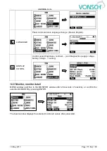 Preview for 173 page of Vonsch Quatrofrem Series Configuration And Diagnostics