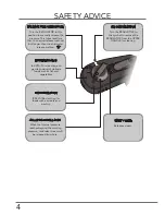 Предварительный просмотр 6 страницы VonShef 07/197 Instruction Manual