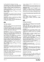 Preview for 2 page of VonShef 1000225 Quick Start Manual