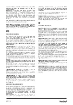 Preview for 3 page of VonShef 1000225 Quick Start Manual