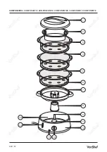 Предварительный просмотр 9 страницы VonShef 2000047 Manual