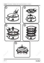 Предварительный просмотр 11 страницы VonShef 2000047 Manual