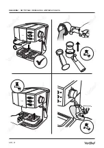 Предварительный просмотр 19 страницы VonShef 2000096 Manual