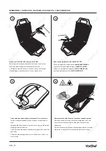 Предварительный просмотр 9 страницы VonShef 2000121 Manual