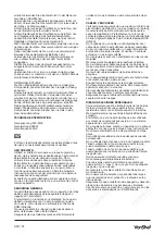 Preview for 5 page of VonShef 2007030 Manual