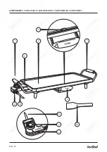 Предварительный просмотр 9 страницы VonShef 2007030 Manual