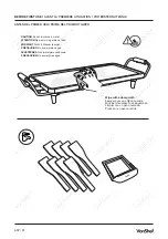 Предварительный просмотр 10 страницы VonShef 2007030 Manual