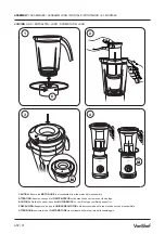 Предварительный просмотр 12 страницы VonShef 2013124 Instructions Manual