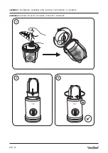 Предварительный просмотр 16 страницы VonShef 2013124 Instructions Manual