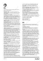 Preview for 3 page of VonShef 2013181 Quick Start Manual