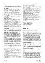 Preview for 6 page of VonShef 2013181 Quick Start Manual