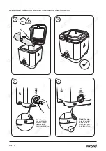 Preview for 12 page of VonShef 2013181 Quick Start Manual