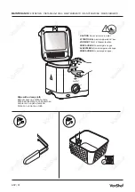 Preview for 16 page of VonShef 2013181 Quick Start Manual