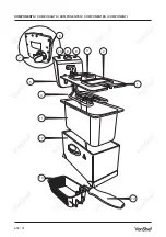 Предварительный просмотр 9 страницы VonShef 2013183 Manual