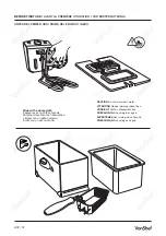 Предварительный просмотр 10 страницы VonShef 2013183 Manual