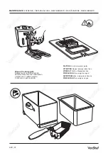 Предварительный просмотр 16 страницы VonShef 2013183 Manual