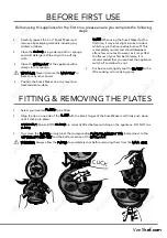 Preview for 5 page of VonShef 2013212 Instruction Manual