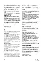 Preview for 5 page of VonShef 2013337 User Manual