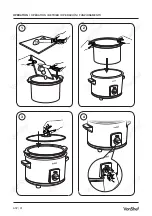 Предварительный просмотр 11 страницы VonShef 2013337 User Manual