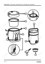 Предварительный просмотр 9 страницы VonShef 2013342 Manual