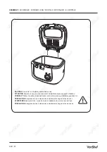 Предварительный просмотр 11 страницы VonShef 2013375 Manual