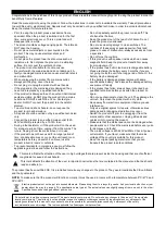 Предварительный просмотр 2 страницы Vonyx 170.104 Instruction Manual