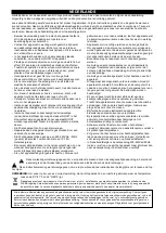 Предварительный просмотр 4 страницы Vonyx 170.104 Instruction Manual