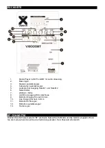 Предварительный просмотр 7 страницы Vonyx 170.104 Instruction Manual