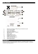 Предварительный просмотр 9 страницы Vonyx 170.104 Instruction Manual