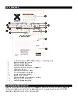 Предварительный просмотр 11 страницы Vonyx 170.104 Instruction Manual