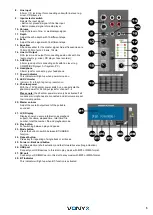 Preview for 5 page of Vonyx 170.118 Instruction Manual