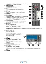 Предварительный просмотр 13 страницы Vonyx 170.118 Instruction Manual