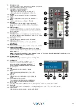 Предварительный просмотр 17 страницы Vonyx 170.118 Instruction Manual