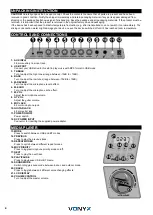 Preview for 4 page of Vonyx 170.128 Instruction Manual