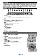 Preview for 7 page of Vonyx 170.128 Instruction Manual