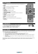 Preview for 11 page of Vonyx 170.128 Instruction Manual