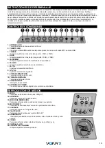 Preview for 13 page of Vonyx 170.128 Instruction Manual