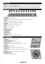 Preview for 16 page of Vonyx 170.128 Instruction Manual