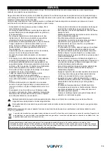 Предварительный просмотр 13 страницы Vonyx 170.372 Instruction Manual