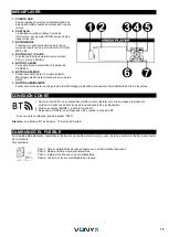 Предварительный просмотр 15 страницы Vonyx 170.372 Instruction Manual