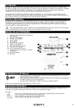 Preview for 5 page of Vonyx 170.812 Instruction Manual