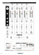 Предварительный просмотр 12 страницы Vonyx 172.880 Instruction Manual