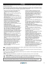 Предварительный просмотр 13 страницы Vonyx 172.972 Instruction Manual