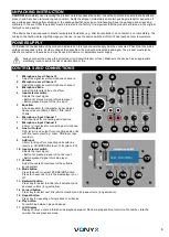 Предварительный просмотр 3 страницы Vonyx 178.130 Instruction Manual