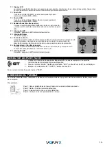 Предварительный просмотр 13 страницы Vonyx 178.130 Instruction Manual