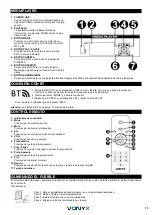 Preview for 13 page of Vonyx 178.140 Instruction Manual