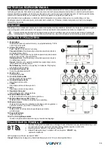 Предварительный просмотр 13 страницы Vonyx 178.490 Instruction Manual