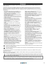 Предварительный просмотр 15 страницы Vonyx 178.610 Instruction Manual