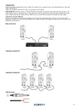 Предварительный просмотр 3 страницы Vonyx 178.736 Instruction Manual