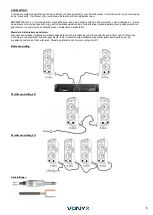 Предварительный просмотр 5 страницы Vonyx 178.736 Instruction Manual